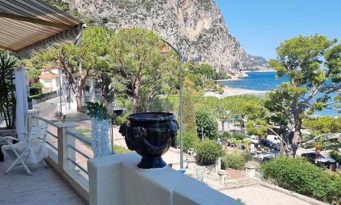 Beaulieu-sur-Mer Apartment | Nice flat in Beaulieu Sur Mer