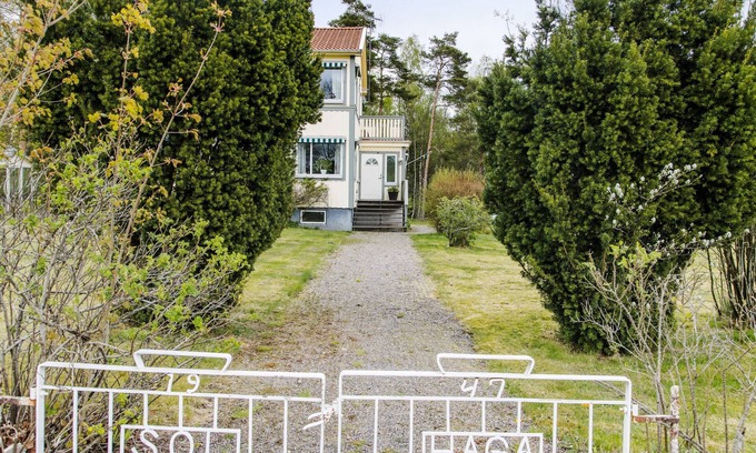 Byholma House | Nice holiday home in Grimshult with proximity to Lidhult in Småland |SE06009