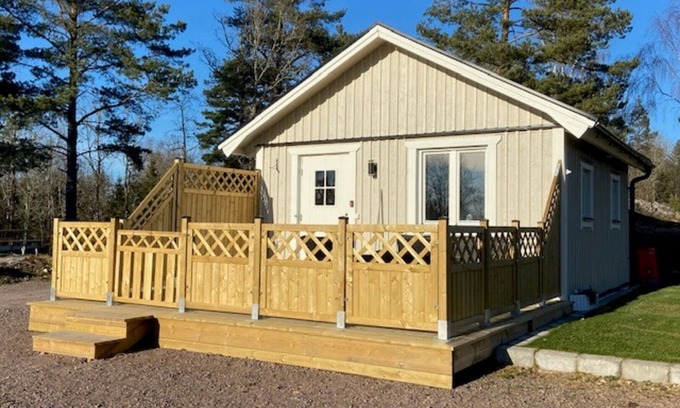 Odeshog Municipality House | Nice holiday house close to lake in Ödeshög, Gränna
