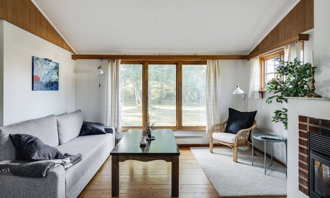Skummesloevsstrand House | Nice holiday home near Skummelövs strand | SE02049