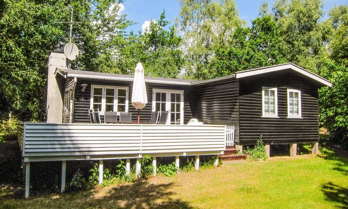 Sømarken House | Nice home in Aakirkeby with WiFi