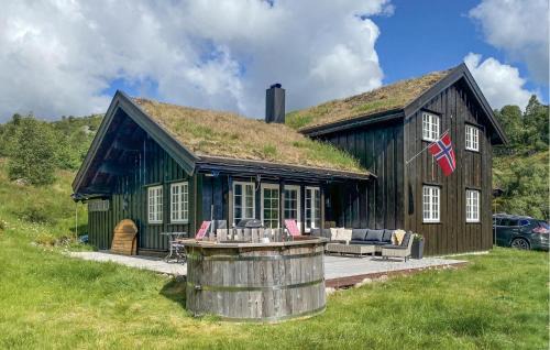 Ljosland House | Nice Home In Åseral With Wifi