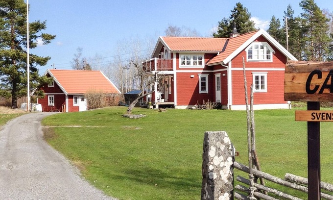 Bergshamra House | Nice home in Bergshamra with WiFi