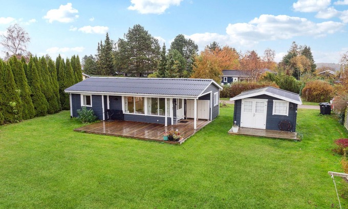 Bog By House | Nice home in Bogø By with WiFi