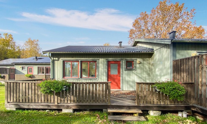 Byxelkrok House | Nice home in Byxelkrok with WiFi