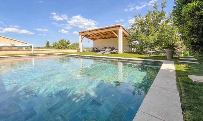 Comps House | Nice home in Comps with WiFi