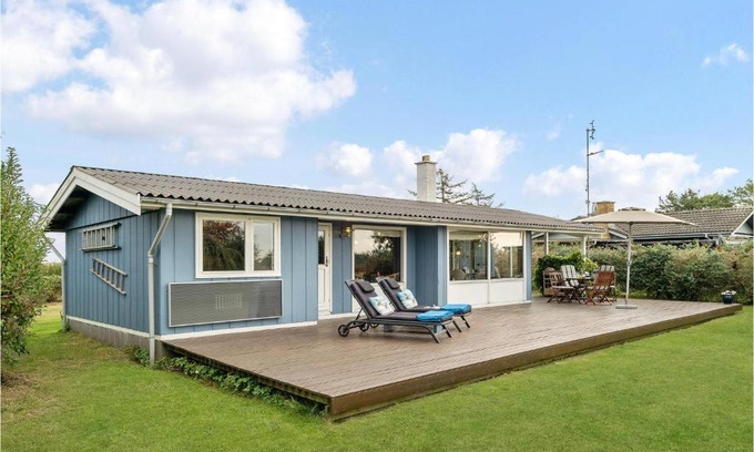 Fej House | Nice Home In Fejø With Kitchen