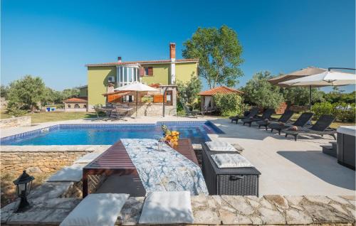 Galizana House | Nice Home In Galizana