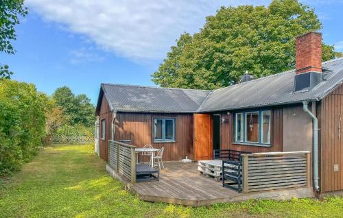 Gotlands Tofta House | Nice Home In Gotlands Tofta With Wifi