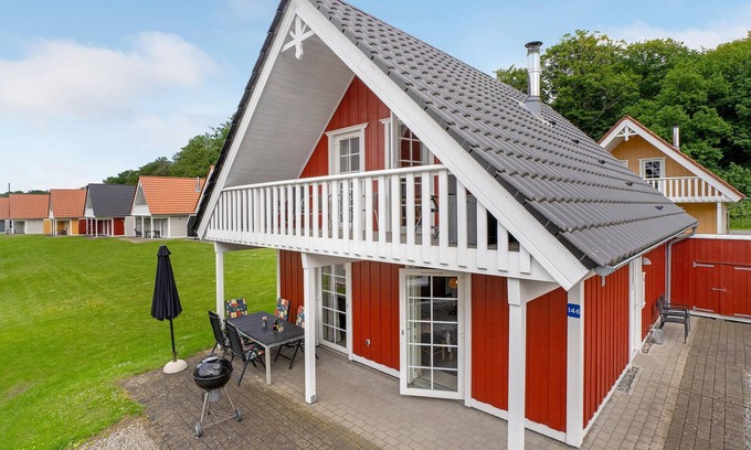 Grasten House | Nice home in Gråsten with WiFi