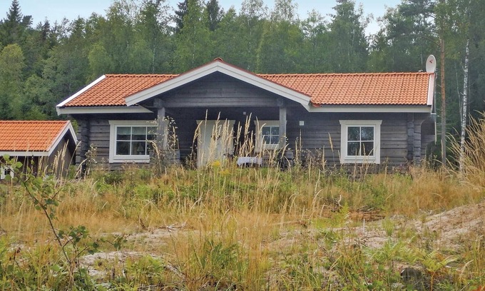 Grums Municipality House | Nice home in Grums with house sea view
