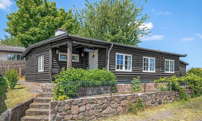 Gudhjem House | Nice home in Gudhjem with WiFi