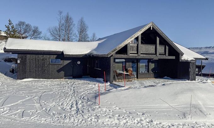 Hovden House | Nice home in Hovden with sauna
