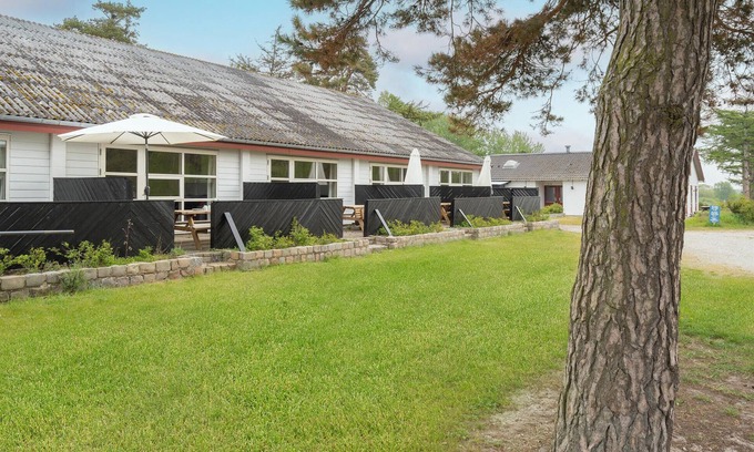 Ristinge House | Nice home in Humble with WiFi