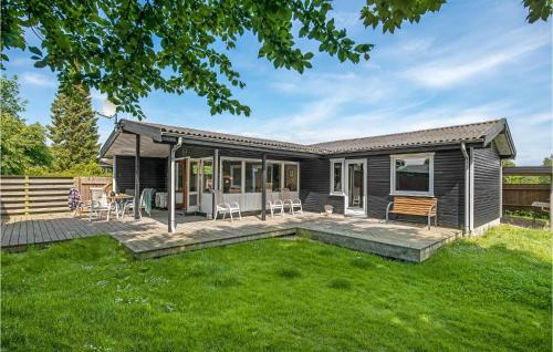 Østerskov House | Nice Home In Humble With Wifi