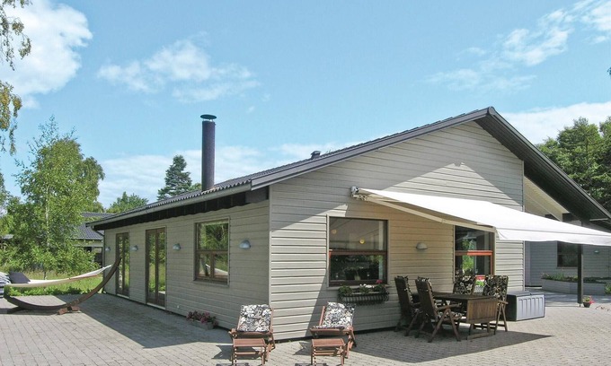 Kulhuse House | Nice home in Jægerspris