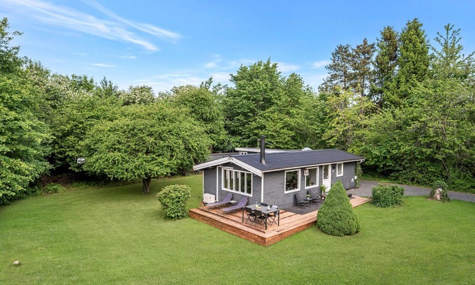 Frederikssund Municipality House | Nice home in Jægerspris with kitchen