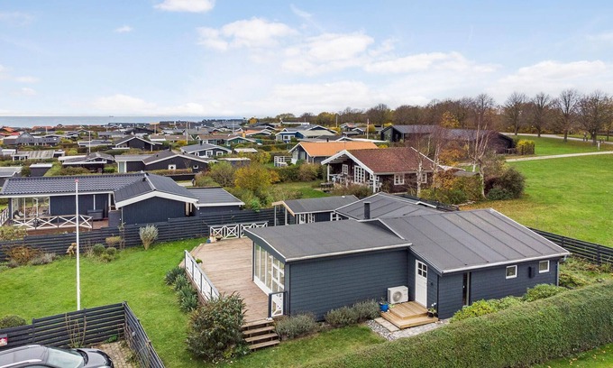 Karrebksminde House | Nice home in Karrebæksminde