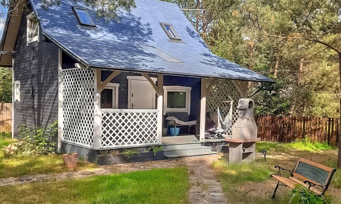 gmina Karsin House | Nice home in Karsin with sauna