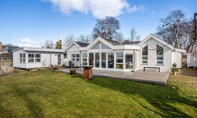 Kirke Hyllinge House | Nice home in Kirke Hyllinge