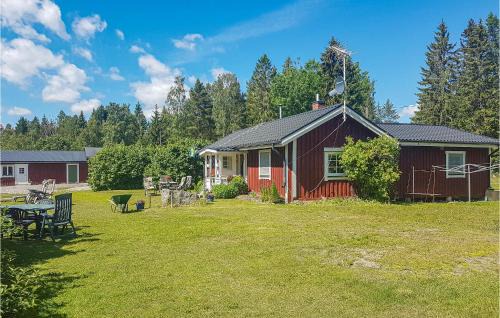 Soderhamn Municipality House | Nice Home In Ljusne With Wifi