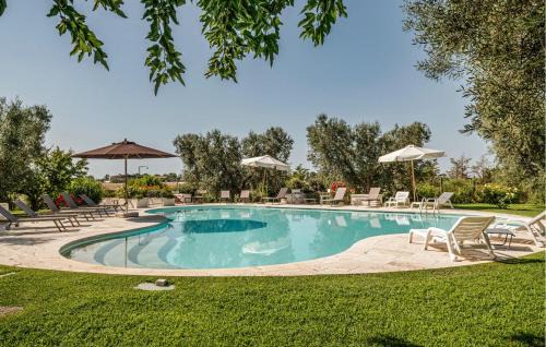 Pescia Romana House | Nice Home In Montalto Di Castro