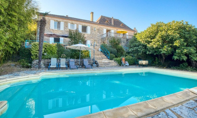 Marnac House | Nice home in Marnac with WiFi