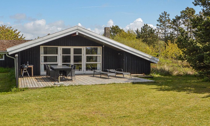 Romo House | Nice home in Rømø with sauna