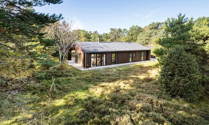 Rrvig House | Nice home in Rørvig with sauna