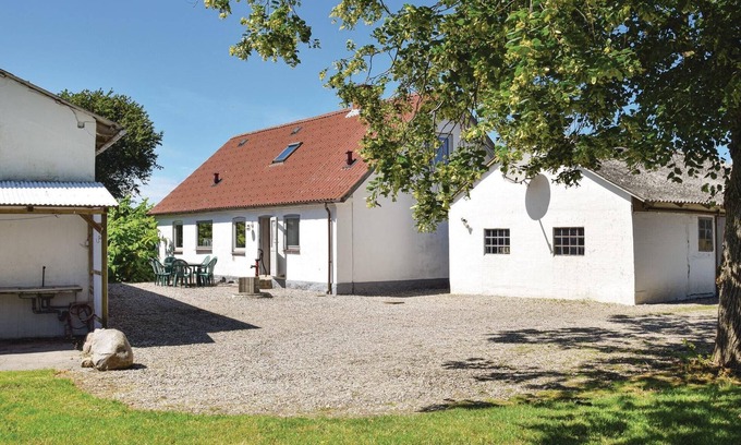 Langeland Municipality House | Nice home in Rudkøbing with WiFi