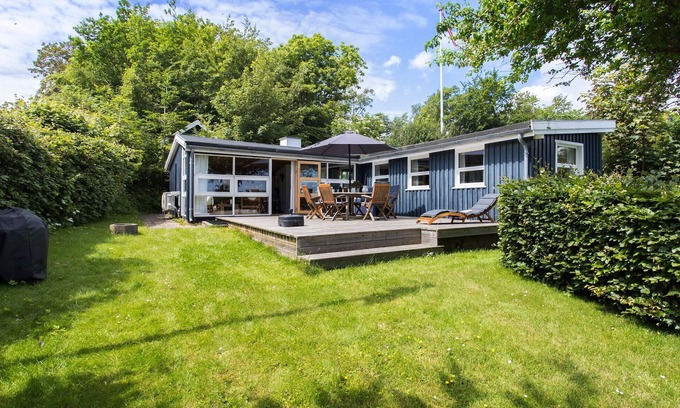 Langeland Municipality House | Nice home in Rudkøbing with WiFi