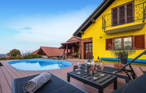 Pitomaca House | Nice Home In Sedlarica With Sauna