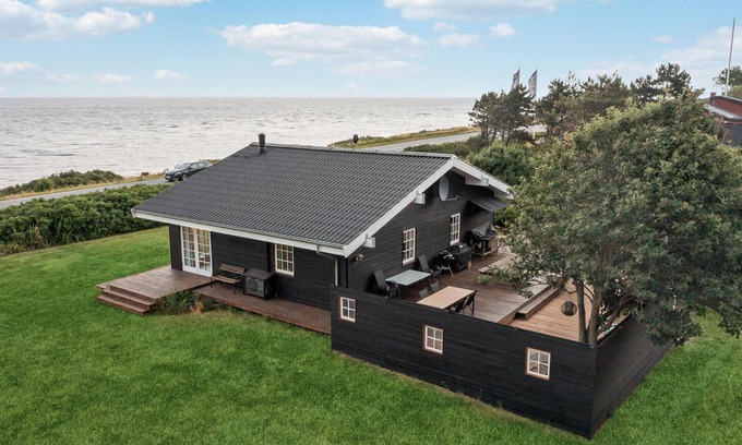 Sjllands Odde House | Nice home in Sjællands Odde