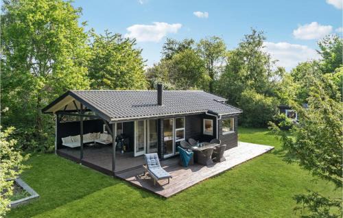 Yderby House | Nice Home In Sjællands Odde With Wifi
