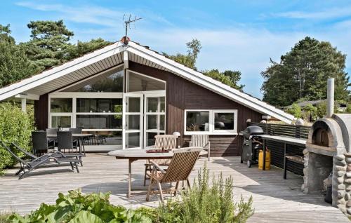 Yderby House | Nice Home In Sjællands Odde With Wifi