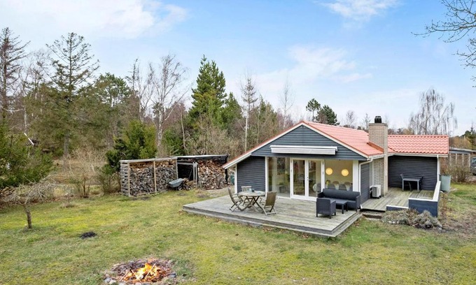 Sjllands Odde House | Nice Home In Sjællands Odde With Wifi