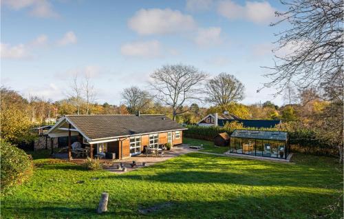 Yderby House | Nice Home In Sjællands Odde With Wifi