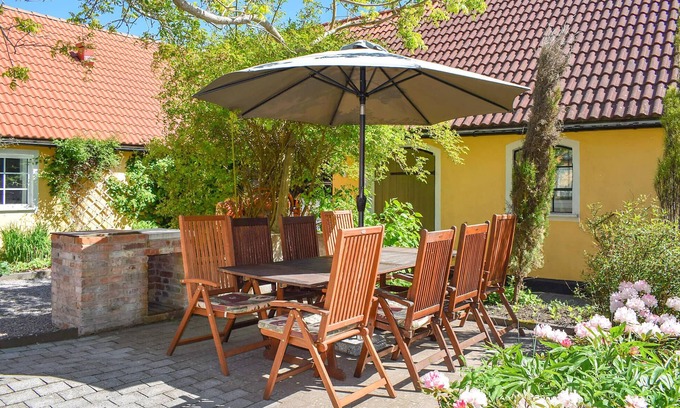 Sjobo Municipality House | Nice home in Sjöbo with WiFi