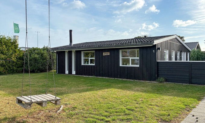 Store Kongsmark House | Nice home in Slagelse with WiFi