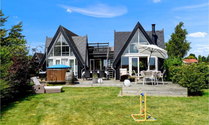 Kegnæshøj House | Nice Home In Sydals With Wifi