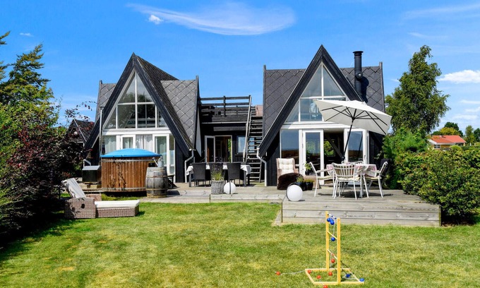 Kegnæshøj House | Nice home in Sydals with WiFi