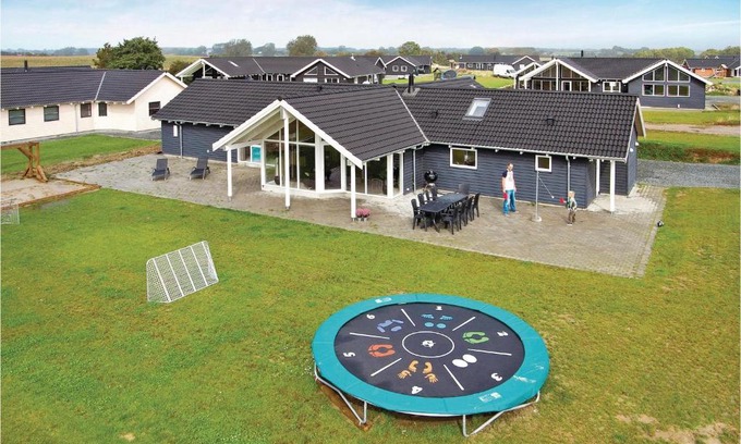 Høruphav House | Nice Home In Sydals With Sauna