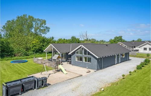 Høruphav House | Nice Home In Sydals With Sauna