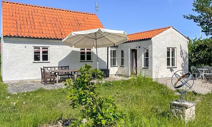 Tingstade House | Nice home in Tingstäde with WiFi