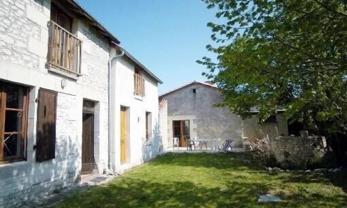 Braslou House | Nice House - Braslou Richelieu - Loire Valley South