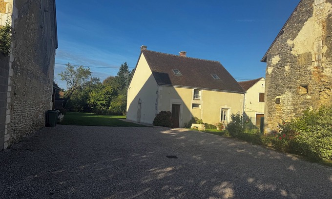 Le Deffand House | Nice house for 10 people in a quiet area with jacuzzi