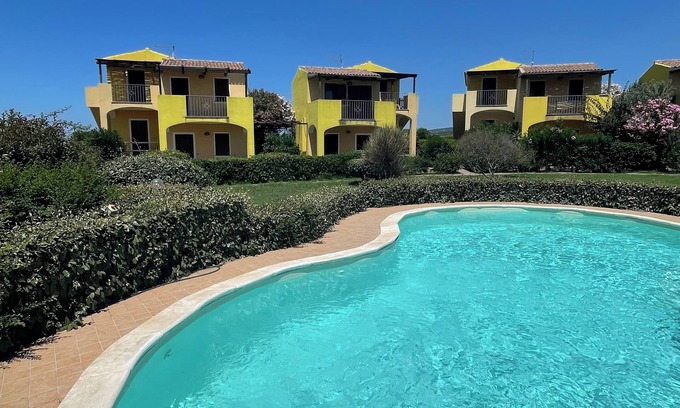 Viddalba Villa | Nice house with swimming pool at 10 metres