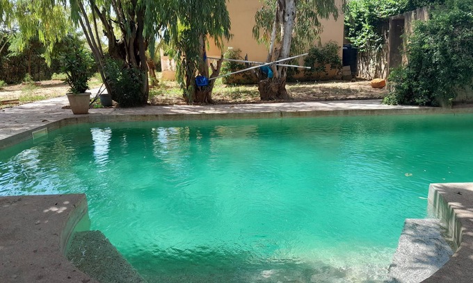 Mbour House | Nice house with swimming pool close to the sea