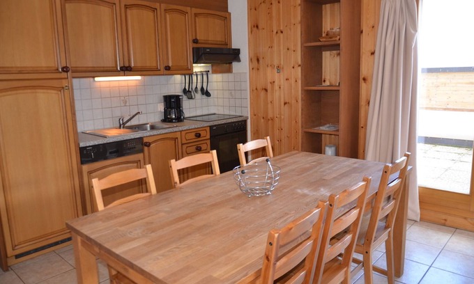 Vex Apartment | Nice new flat for rent in les Collons