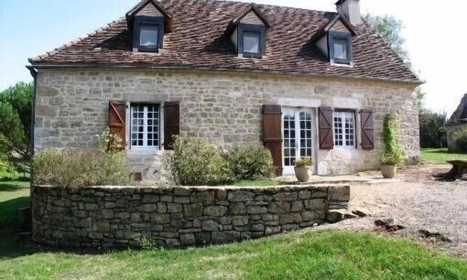 Miers House | Nice old farm near Rocamadour